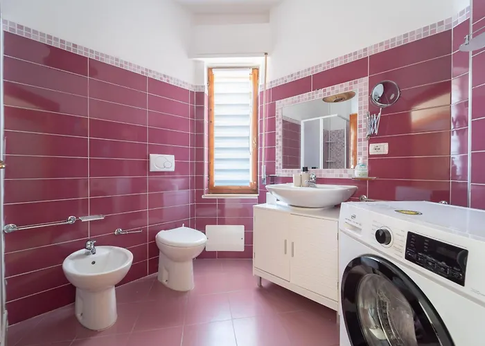 Bm House Daire Alghero