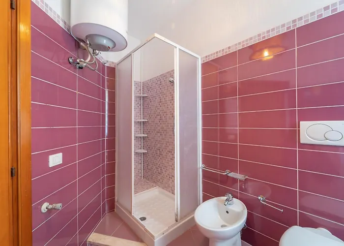 Bm House Daire Alghero